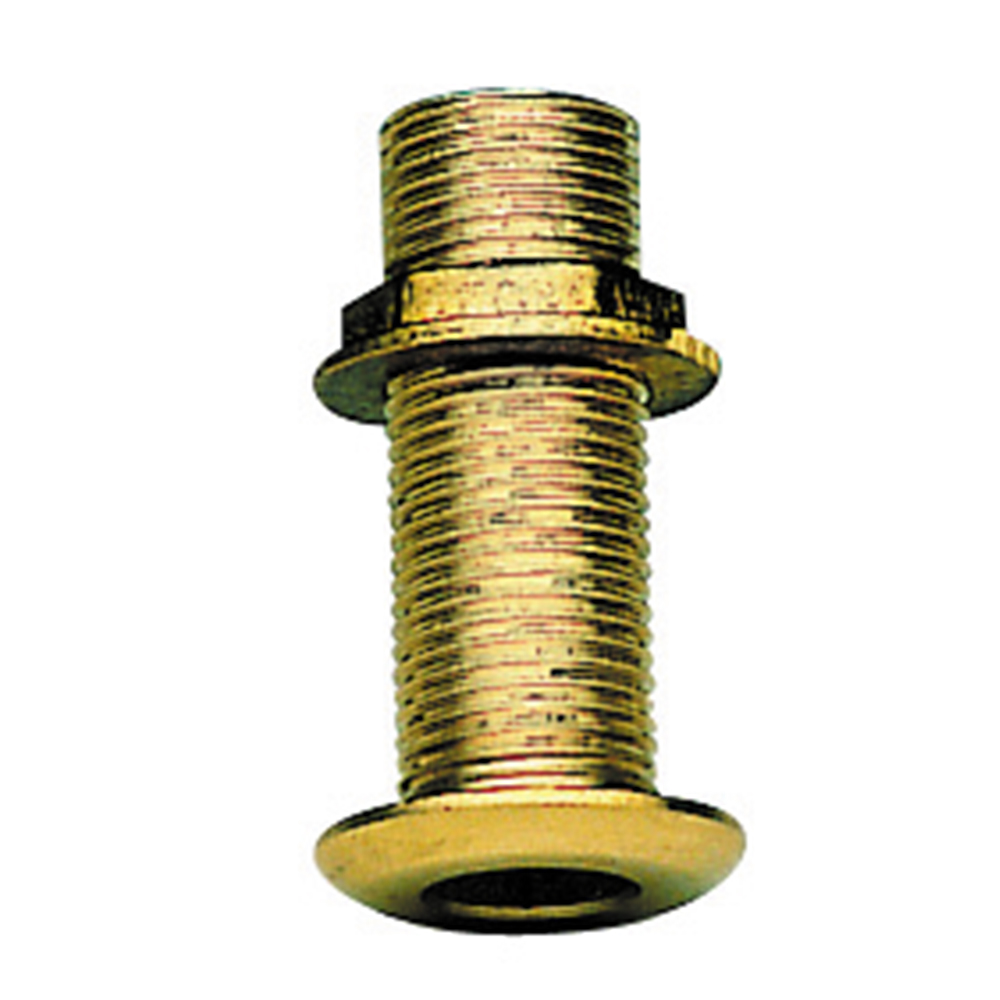 Force 4 Brass Thru Hull Skin Fitting | Force 4 Chandlery
