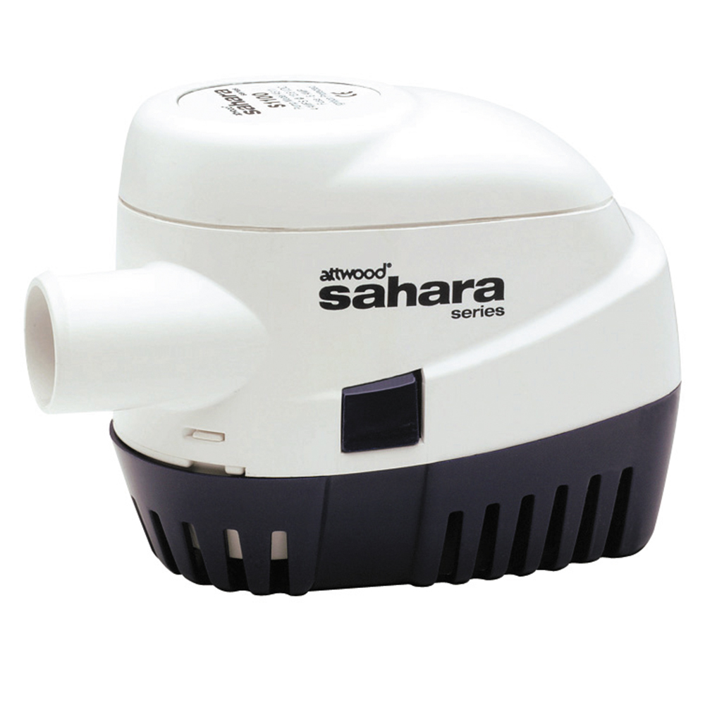 Sahara Auto Bilge Pump