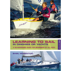 Learning To Sail In Dinghies Or Yachts