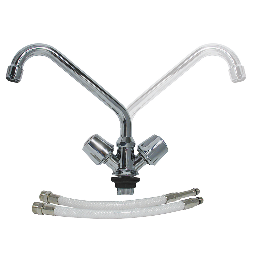 Single Tap Mixer