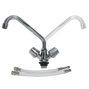 Single Tap Mixer