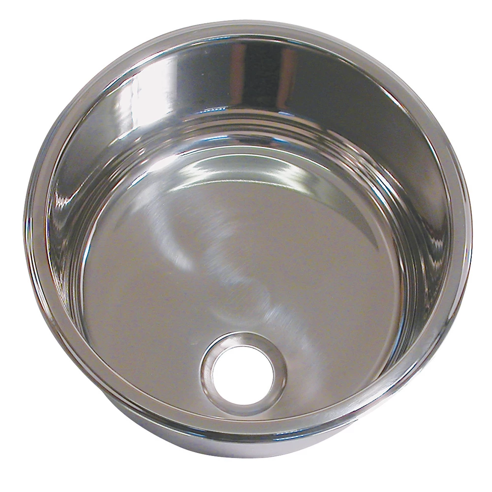 Osculati Round Sink
