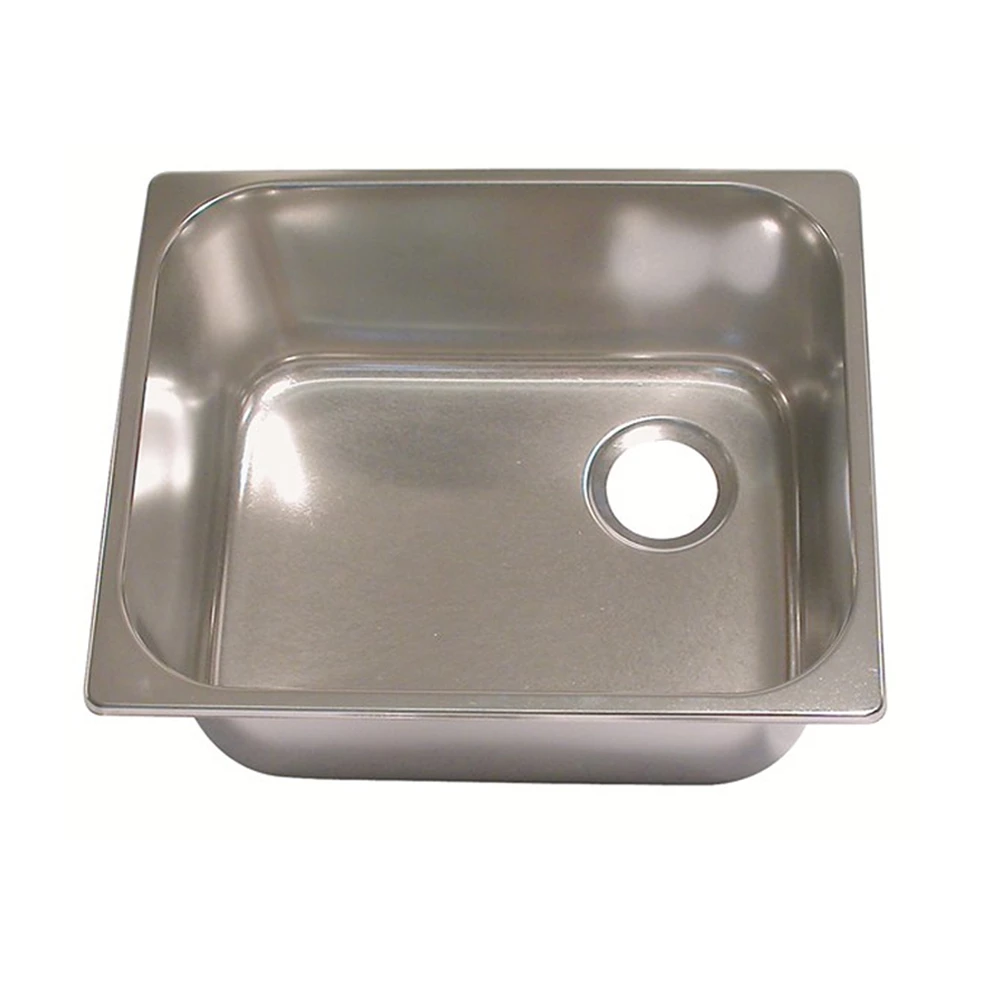 Osculati Rectangular Sink - Medium