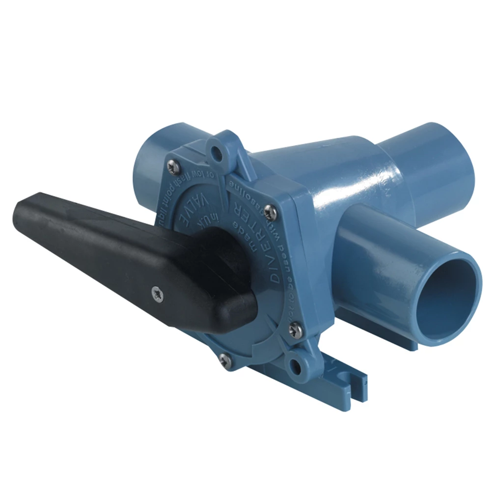 Whale Diverter Valve