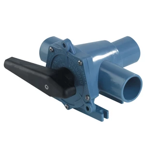 Whale Diverter Valve