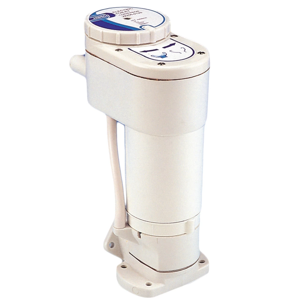 Jabsco Toilet Electric Conversion Kit 12v 