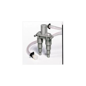 Exhaust Airvent with Hose & Skin Fitting