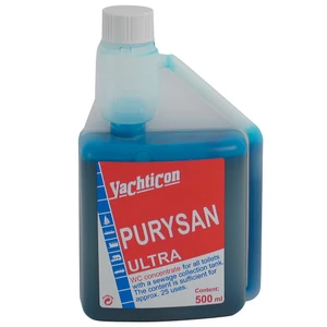 Yachticon Purysan Holding Tank Fluid - 500ML 