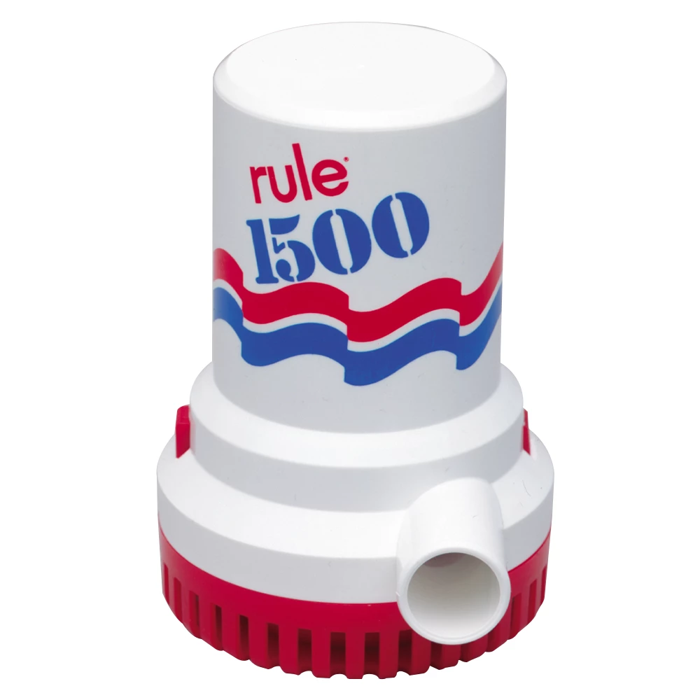 Rule Submersible Bilge Pump