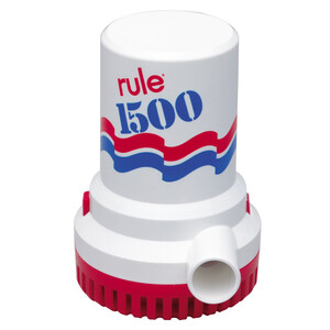 Submersible Bilge Pump