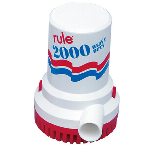 Submersible Bilge Pump