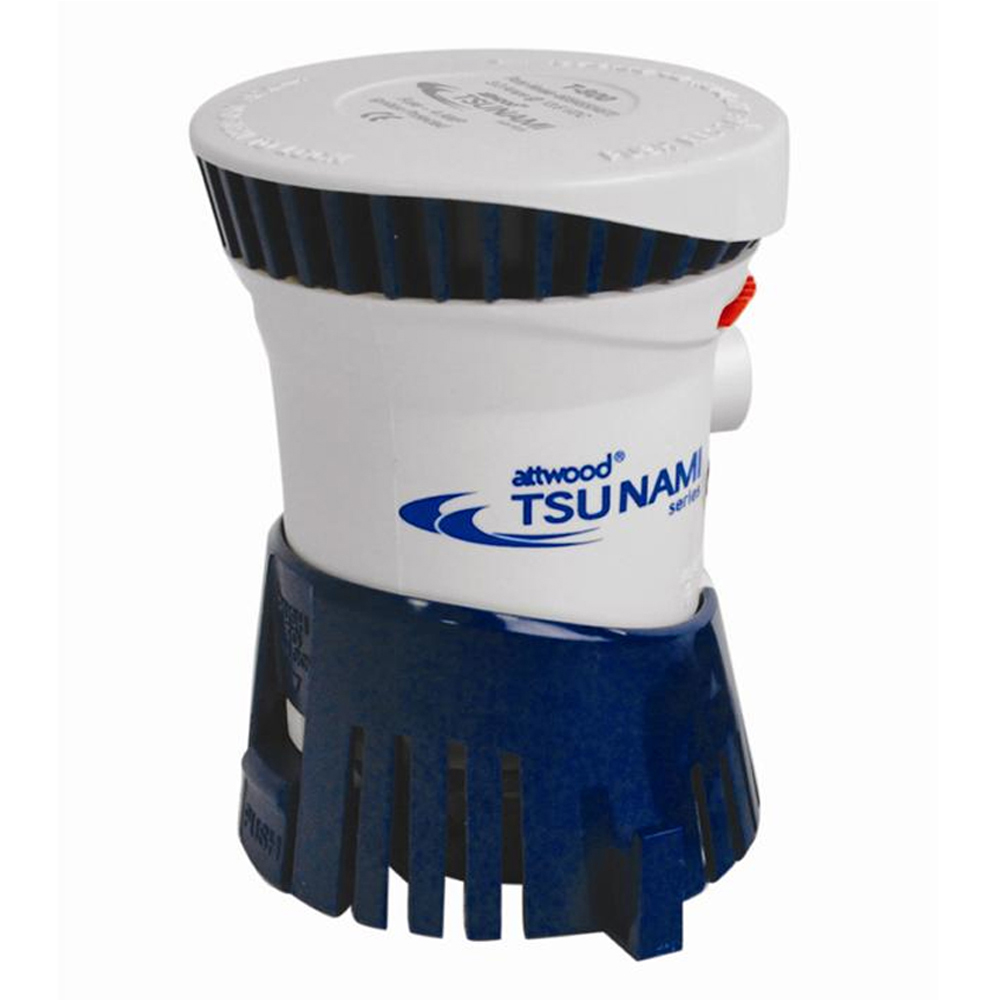 Tsunami Bilge Pump - 800GPH - 12V