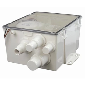 Attwood Shower Sump Pump - 750 GPH - 12V 