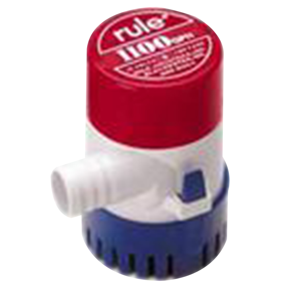 Submersible Bilge Pump
