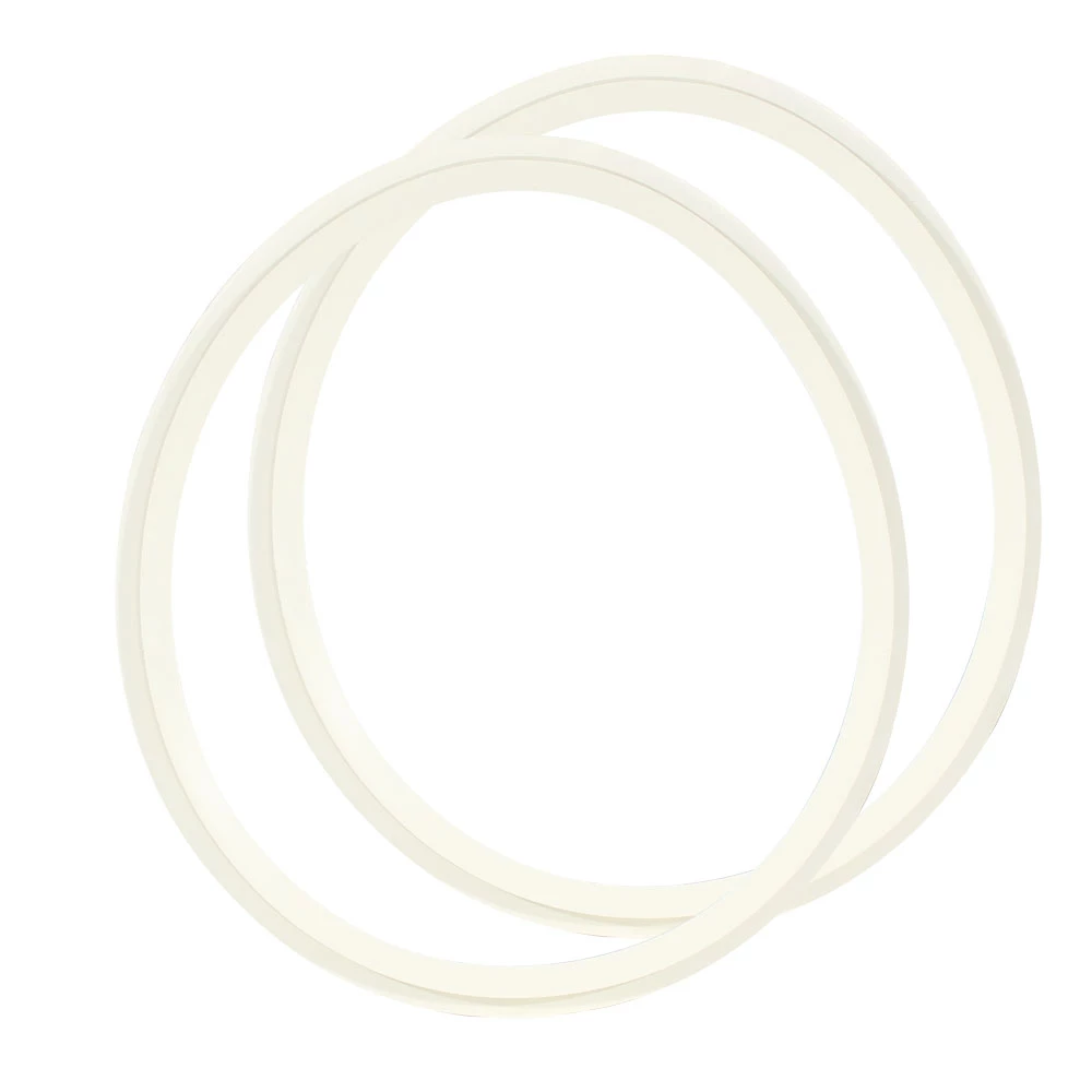 Blakes of Gosport Toilet Set of Seat & Lid Seals