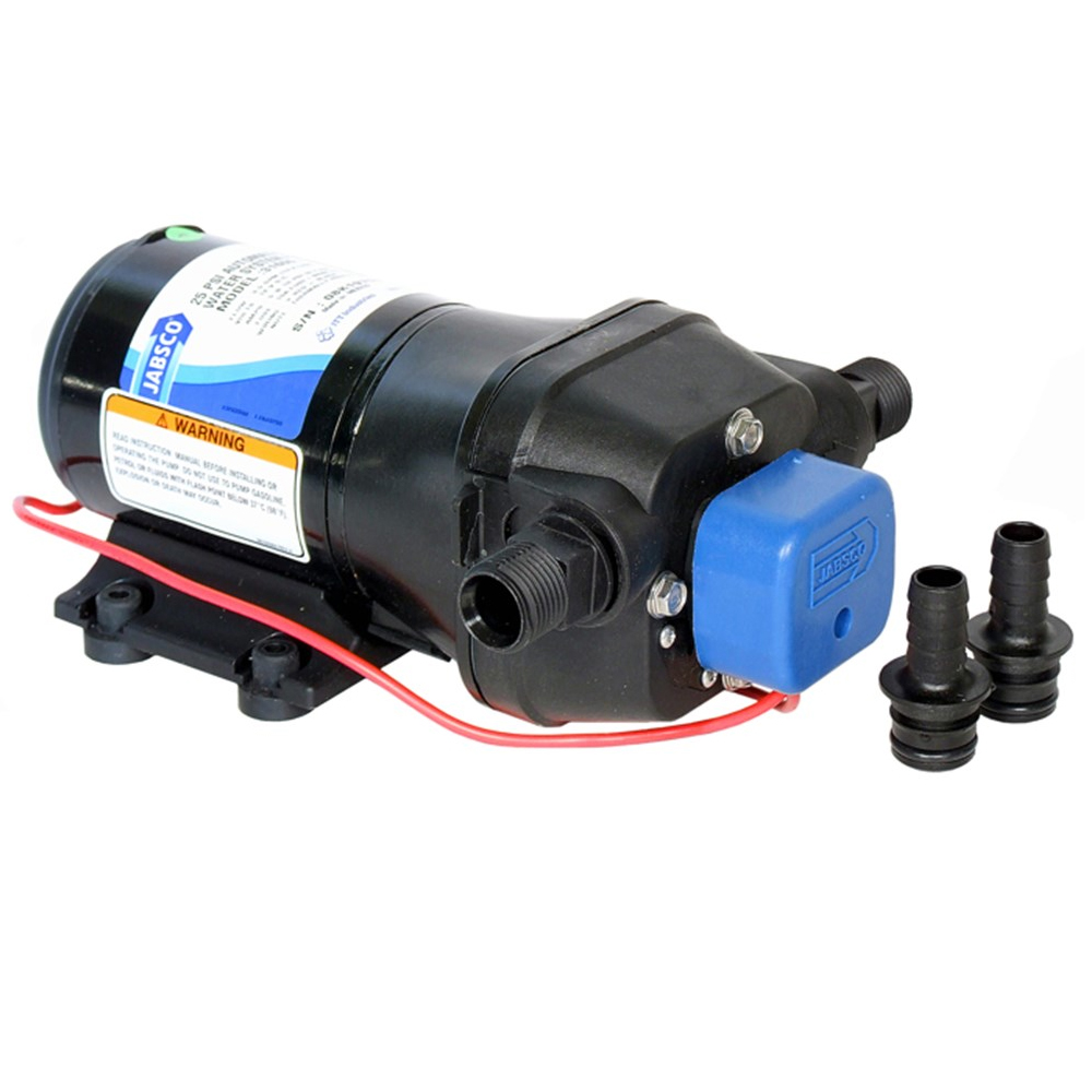 Par Max 3 Bilge/Shower Pump • 24V