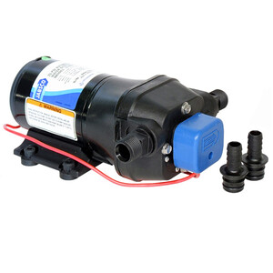 Par Max 3 Bilge/Shower Pump • 24V