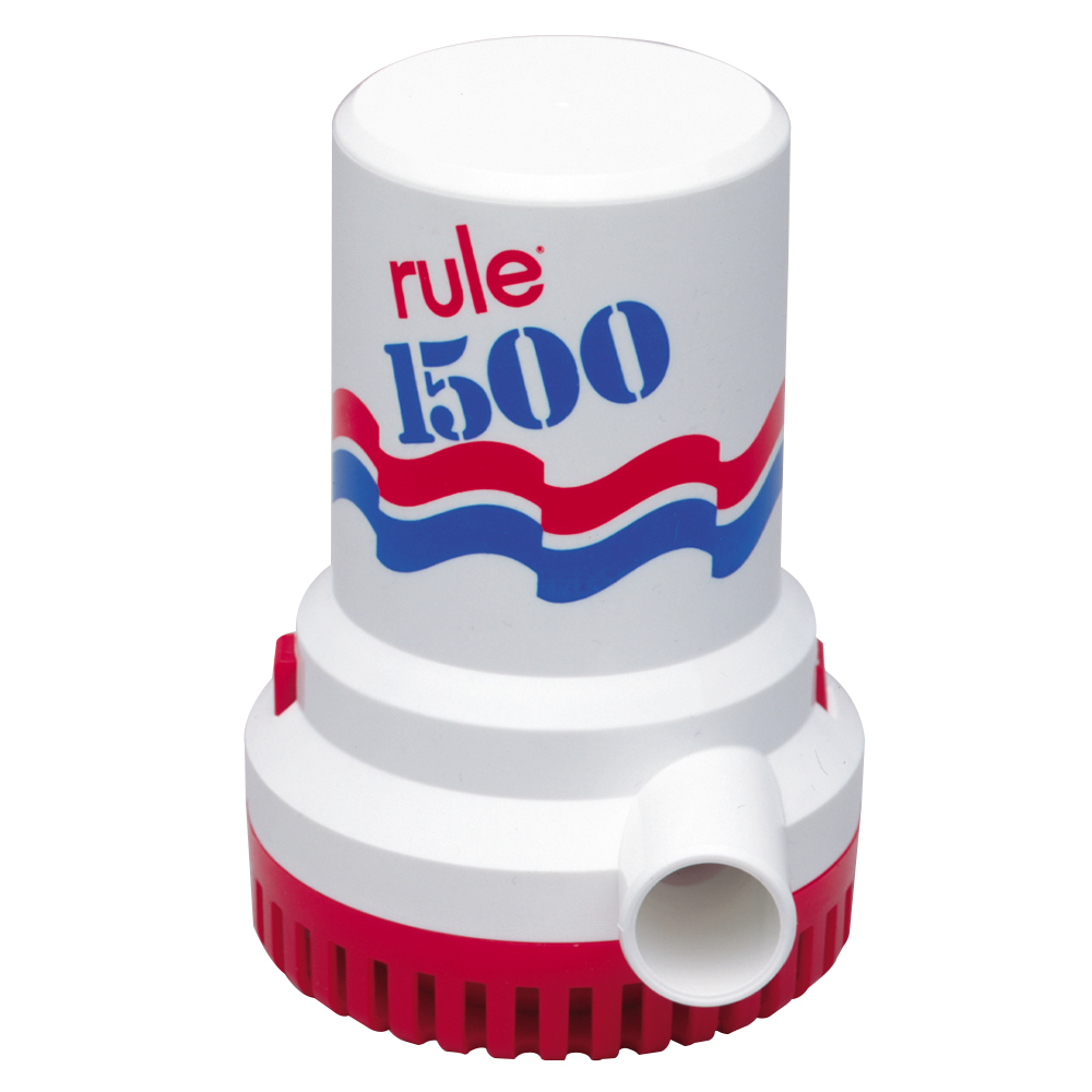 Submersible Bilge Pump