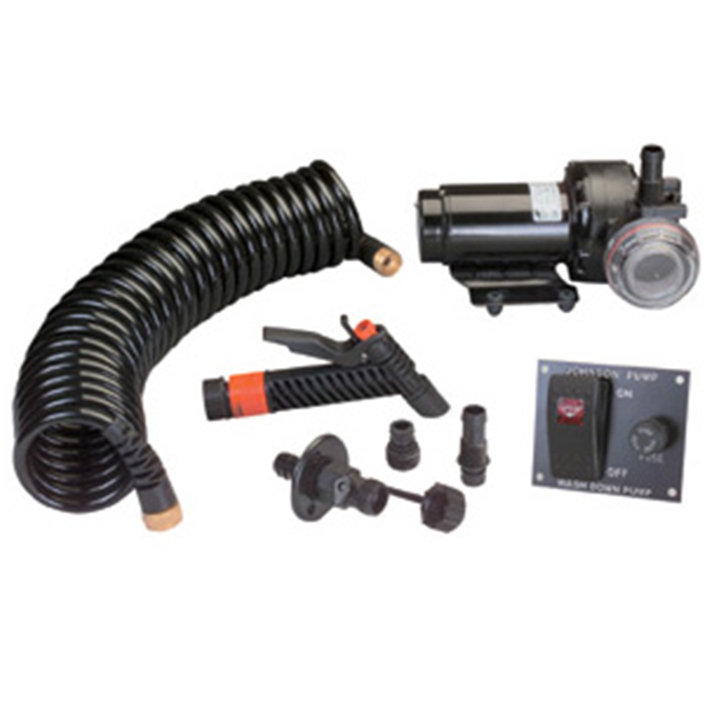 Aqua Jet Wash Pump