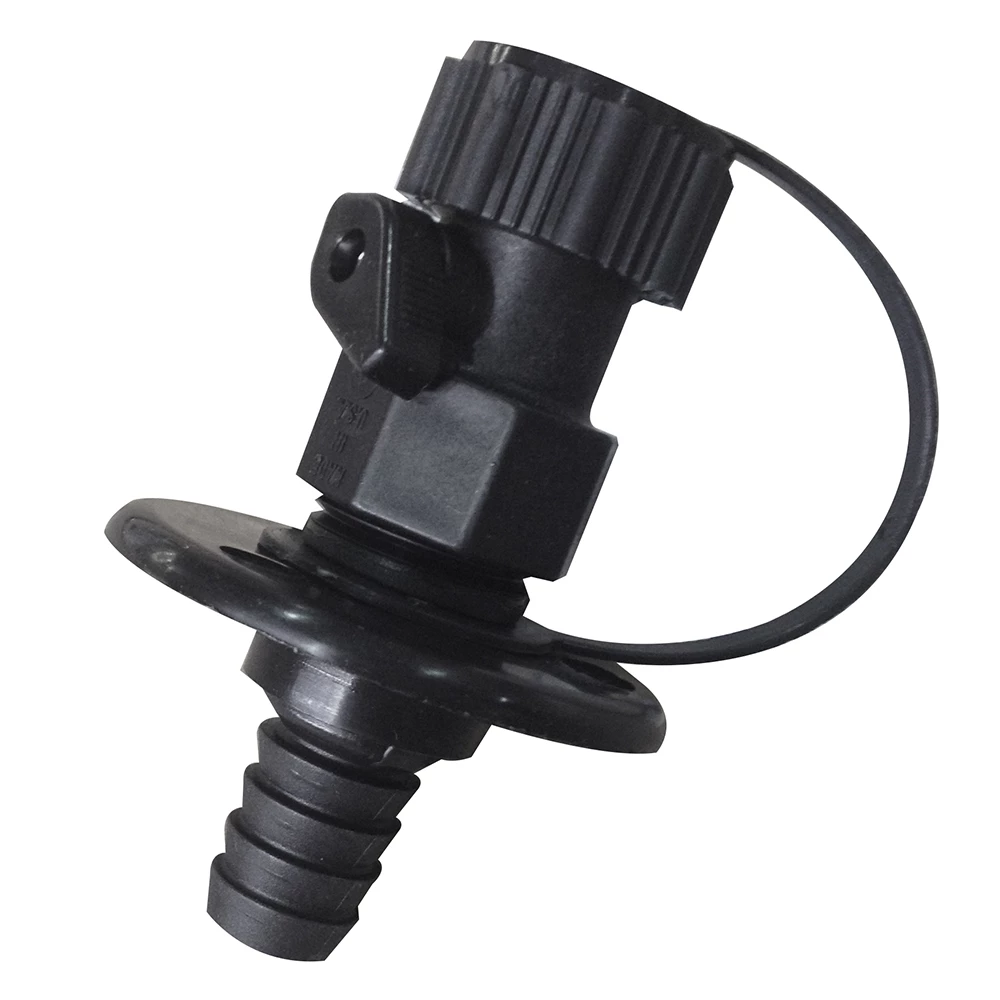 Johnson Washdown Spare Bulkhead Fitting 