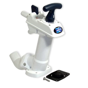 Jabsco Twist'n'Lock Toilet Pump Assembly 