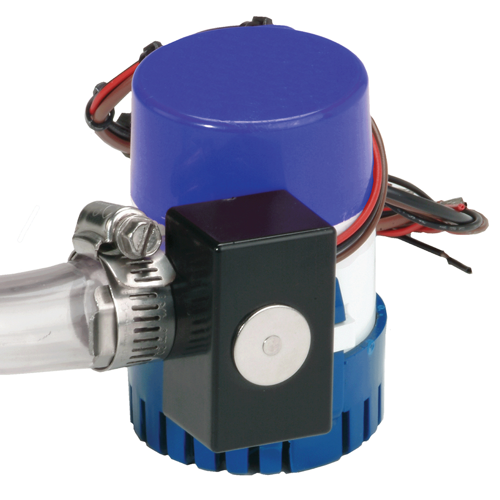 Water Witch Electronic Bilge Switch