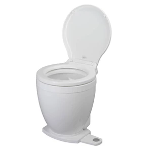 Jabsco Lite Flush Electric Toilet 12V with Foot Switch