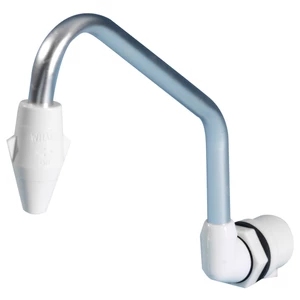 Whale Tuckaway Faucet, Angled with On/Off Control 