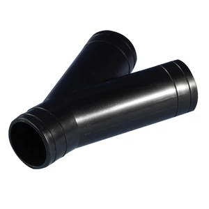 Whale Hose Fitting Y-Piece 1.5” 