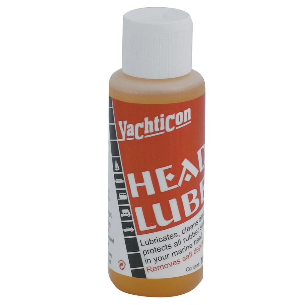 Yachticon Head Lube Toilet Oil Lubricant