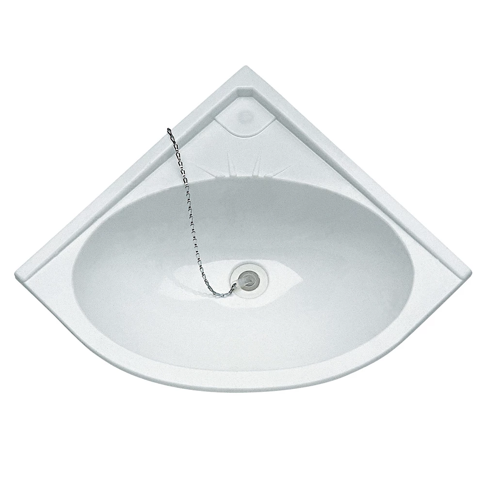 Plastimo Plastic Corner Sink 