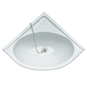 Plastimo Plastic Corner Sink 