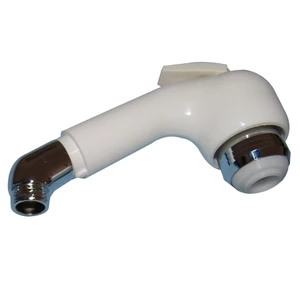 Aquafax Shower Head - White