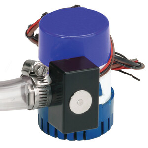 Water Witch Electronic Bilge Switch