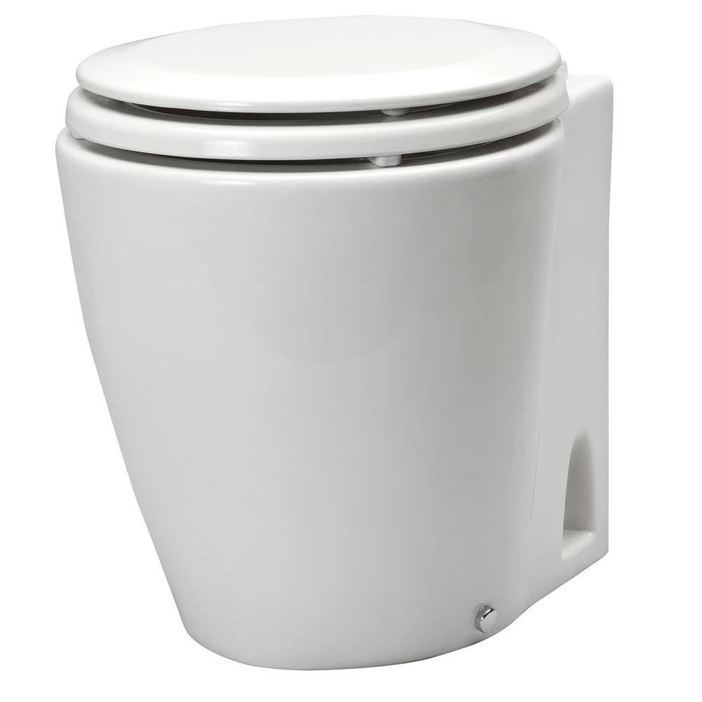 Force 4 Electric Comfort Sea Toilet 12V