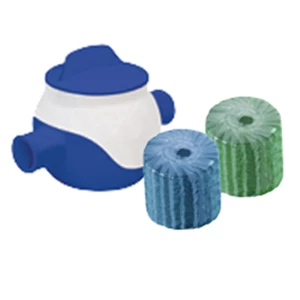 Lalizas Toilet Sanitizer Unit