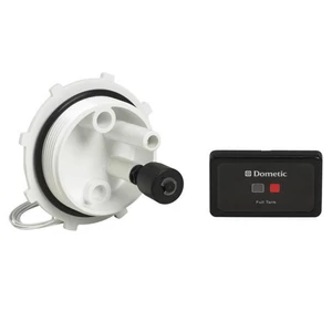 Dometic Holding Tank Monitor with Red Warning Light 
