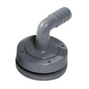 Force 4 Flexible Water Tank 1/2” Outlet Fitting 