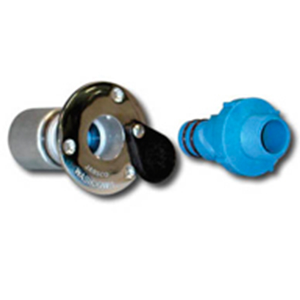 Washdown Quick Connector