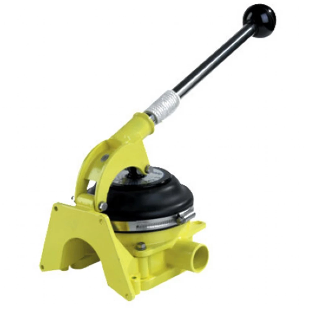 Whale Gusher 10 Mk3 Bulkhead Pump 