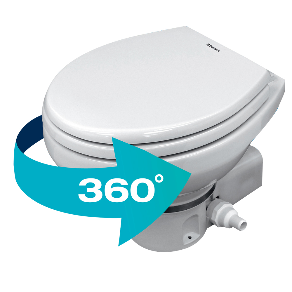 Masterflush 12V Orbit Toilet