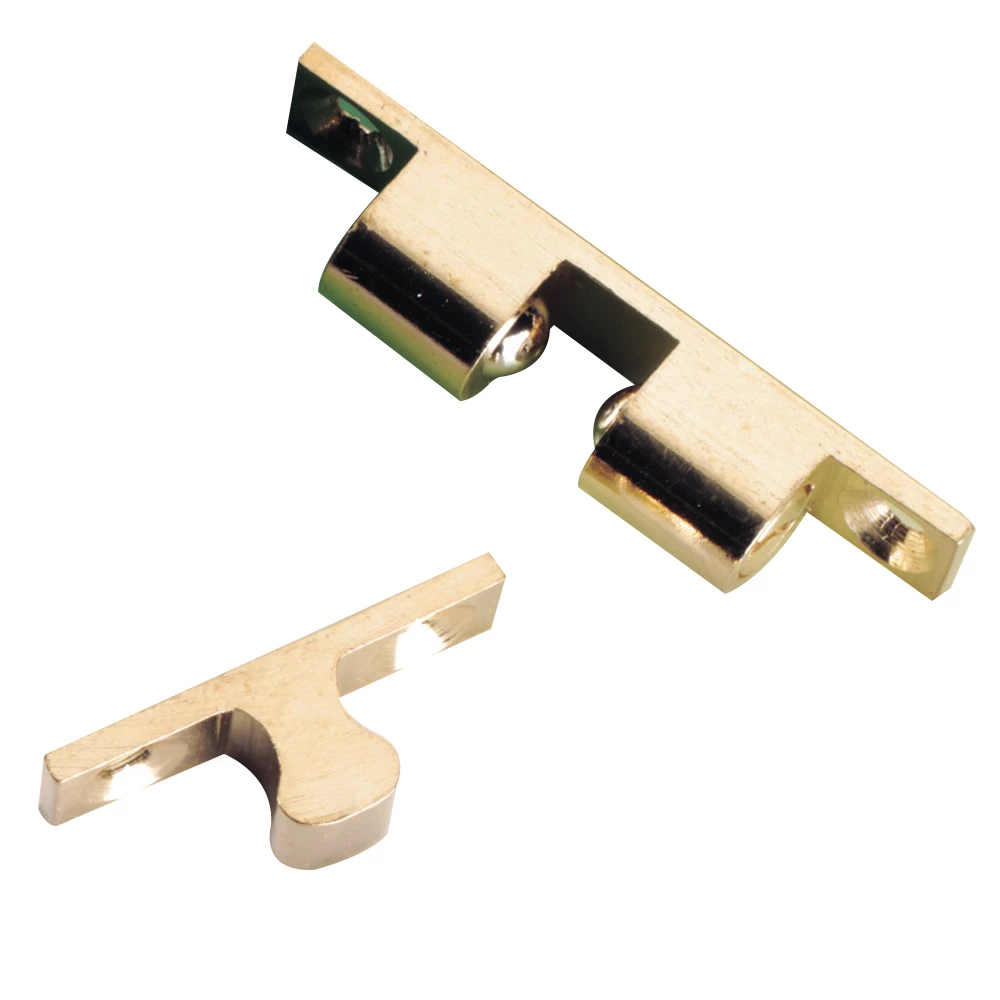 Force 4 Ball Catch - Brass 