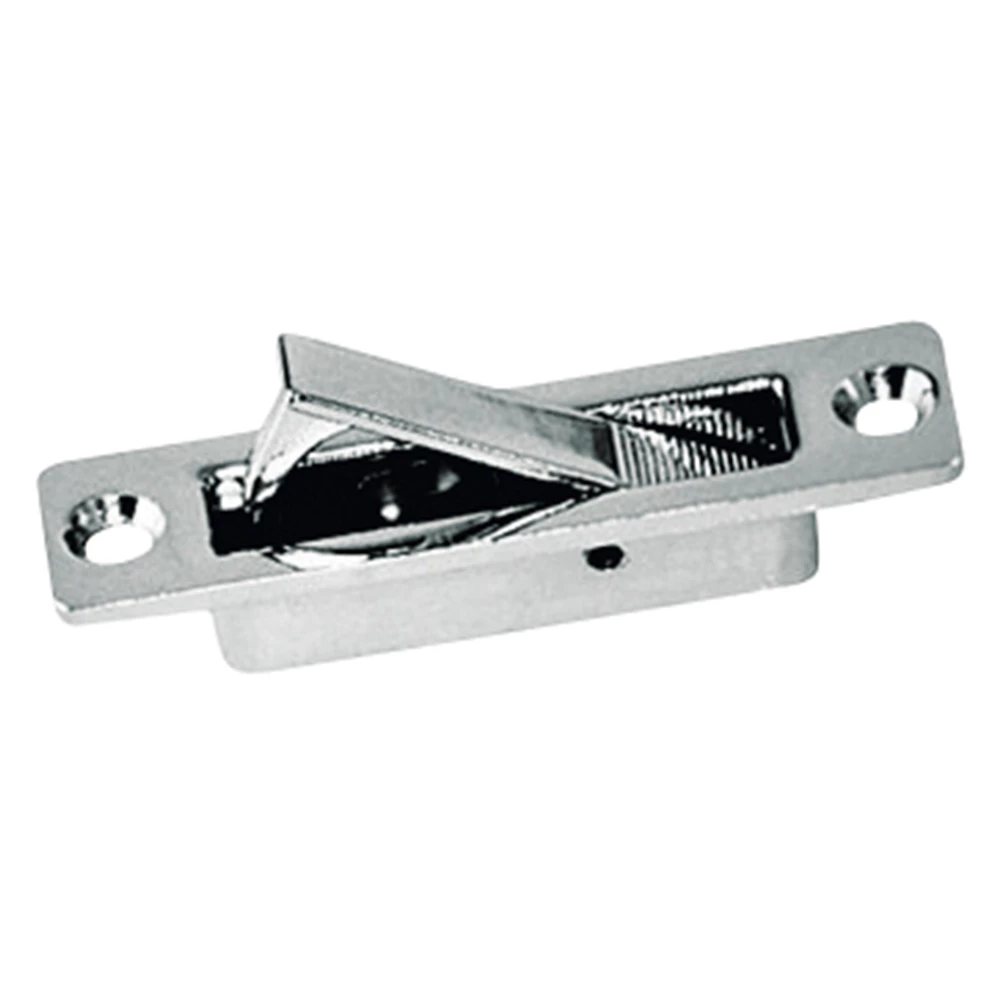 Force 4 Spring Loaded Flush Lifting Handle Chrome