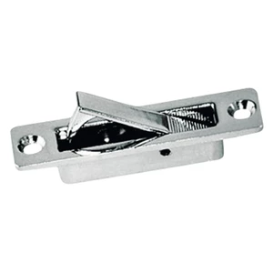 Force 4 Spring Loaded Flush Lifting Handle Chrome