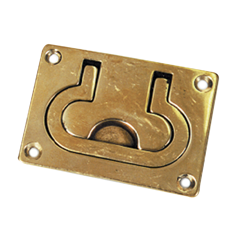 Flush Mounted Lifting Handle