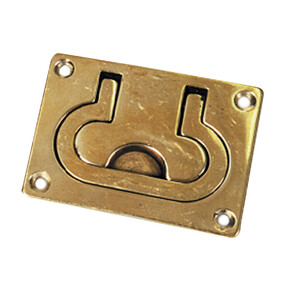Flush Mounted Lifting Handle