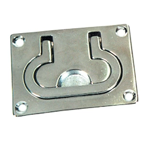 Force 4 Flush Mounted Lifting Handle