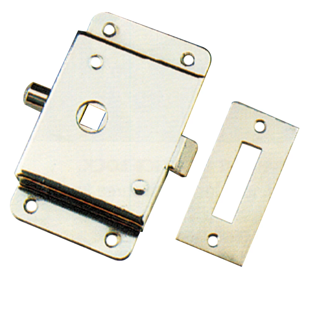 Force 4 Cabin Door Catch Chrome