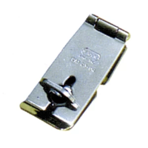 Seasure Stainless Steel Anti Rattle Safety Hasp 