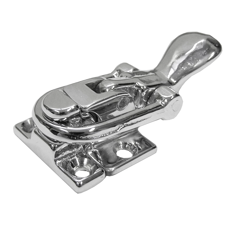 Force 4 Compact Toggle Fastener Chrome 